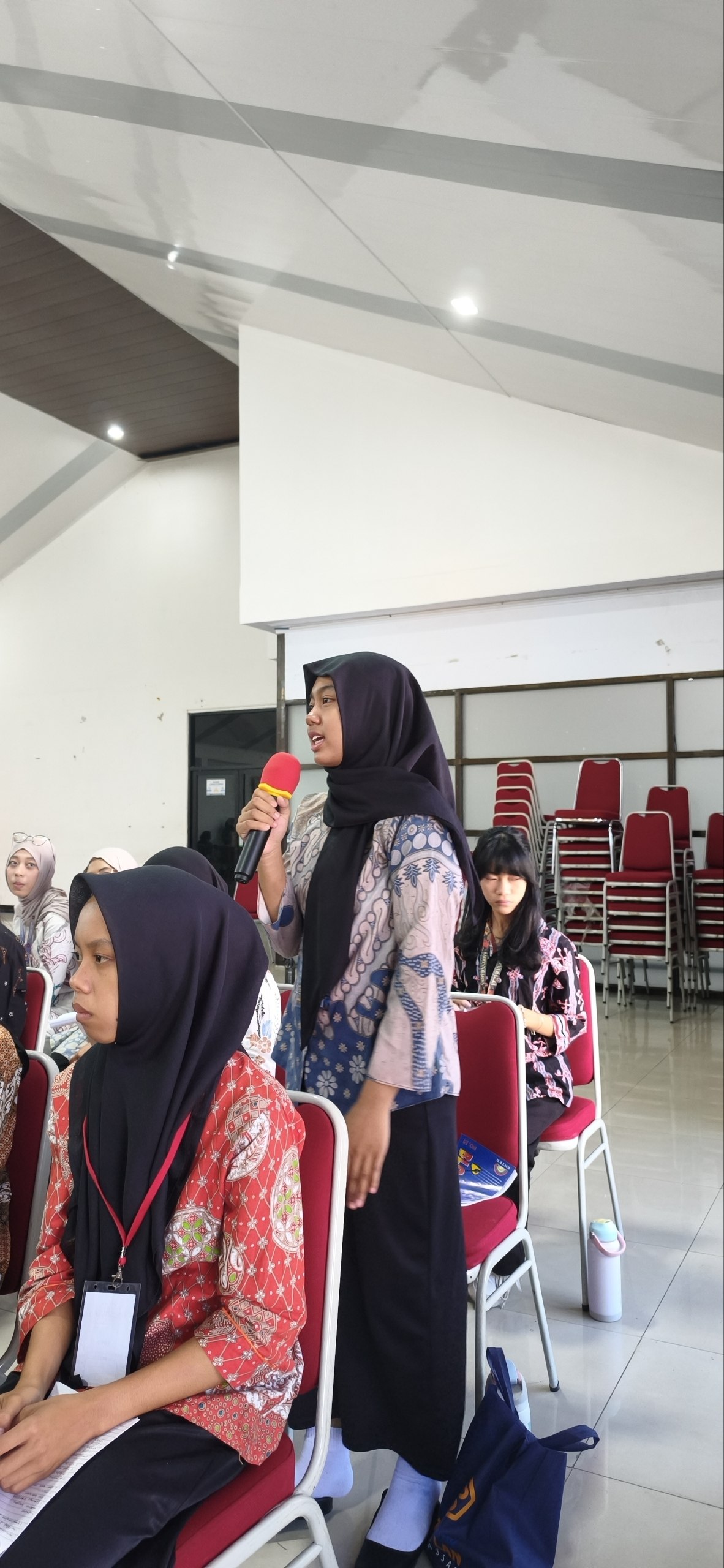 Sosialisasi MB di Kampus STIA LAN Tahun 2026